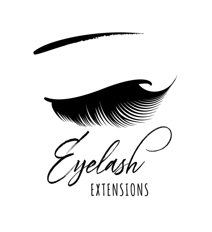 Download Eyelash Extensions clipart