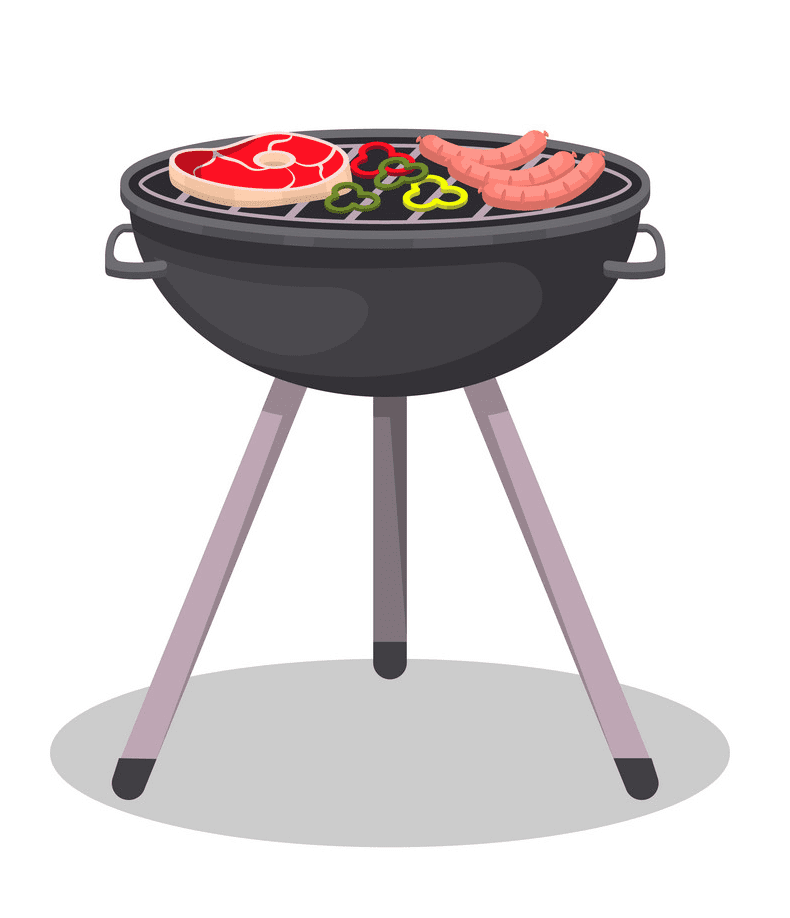 Download Grill clipart png