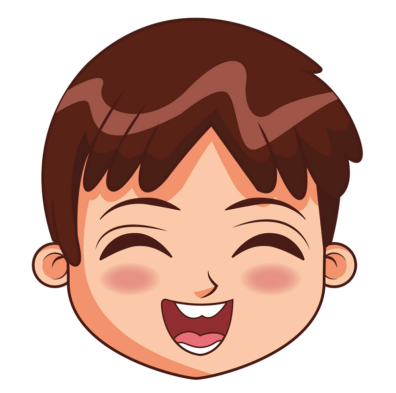 Download Happy Face clipart