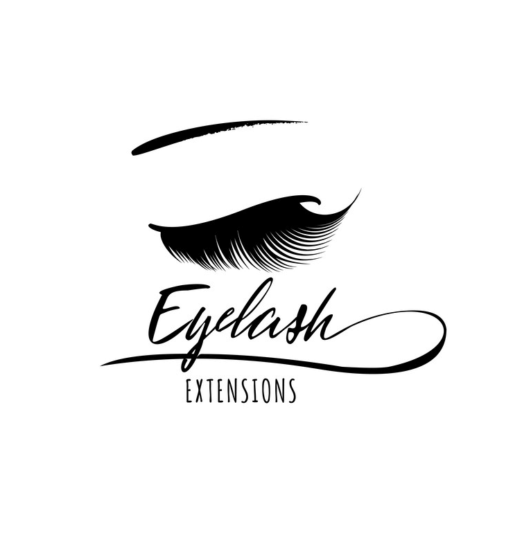 Eyelash Extensions clipart 3