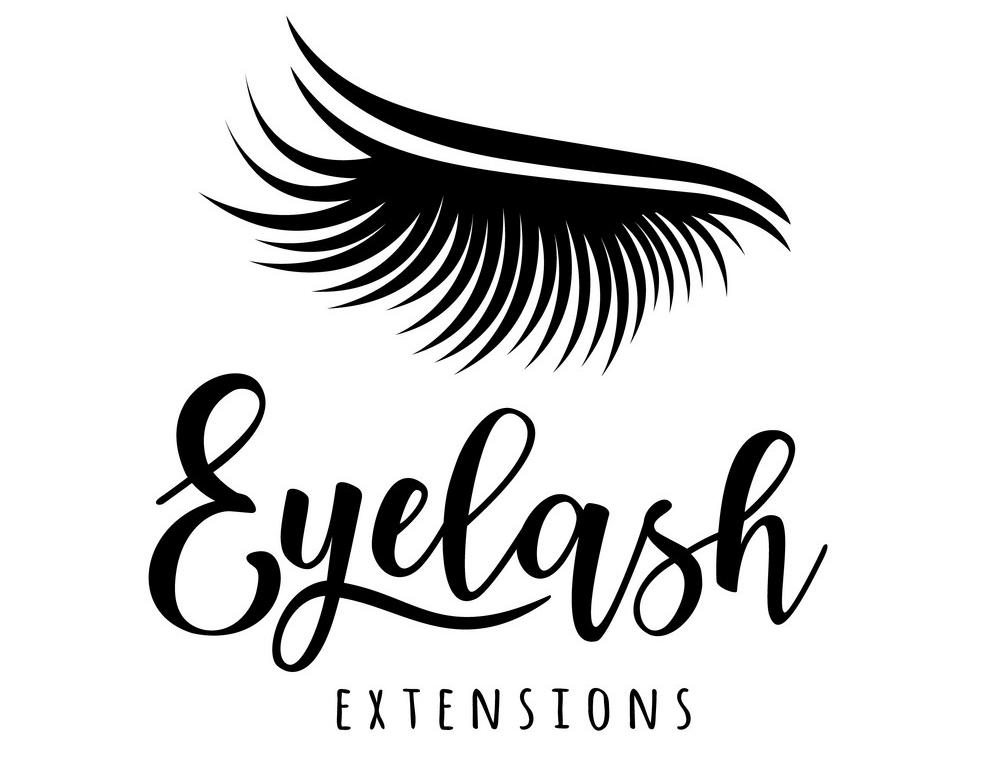 Eyelash Extensions clipart free