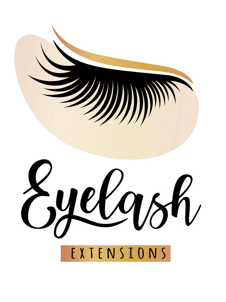 Eyelash Extensions clipart png