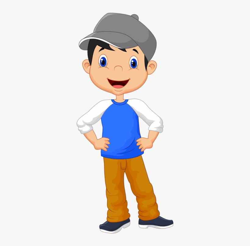 Free Boy clipart png image