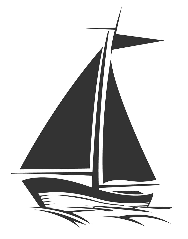 Free Clipart Sailboat