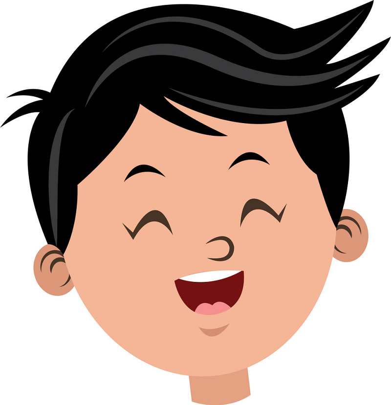 Free Happy Face clipart 1