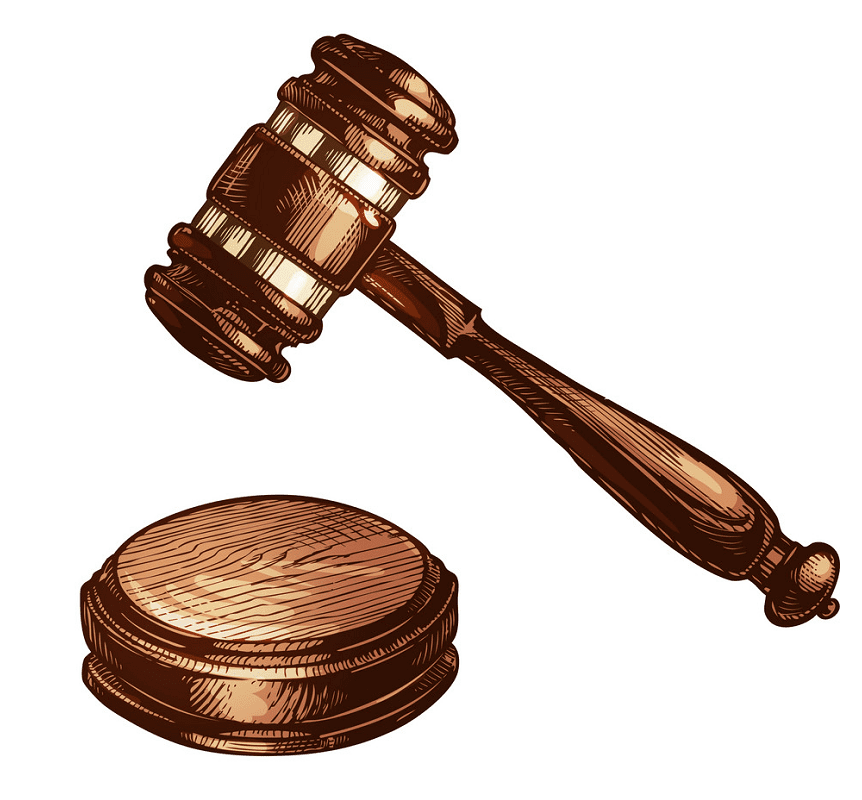 Gavel clipart png