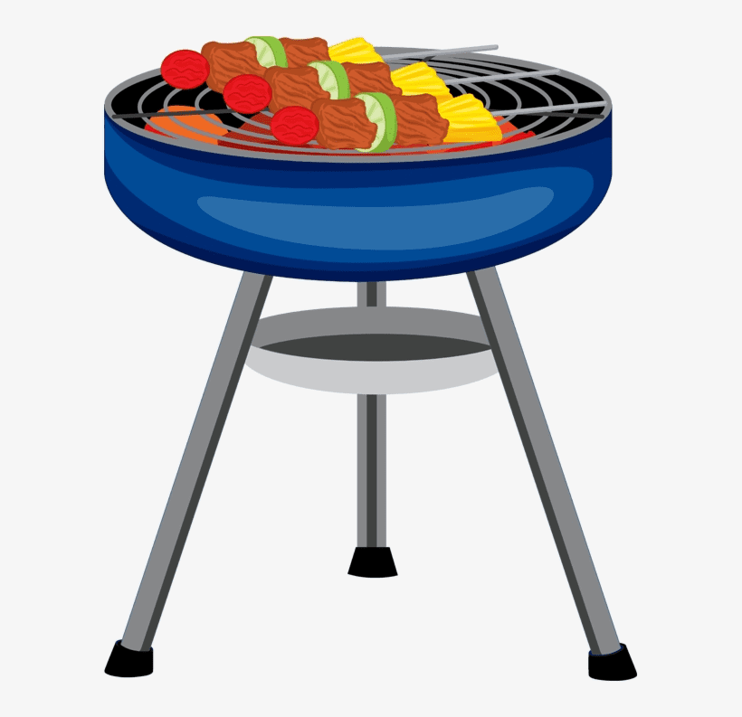 Grill clipart free 5