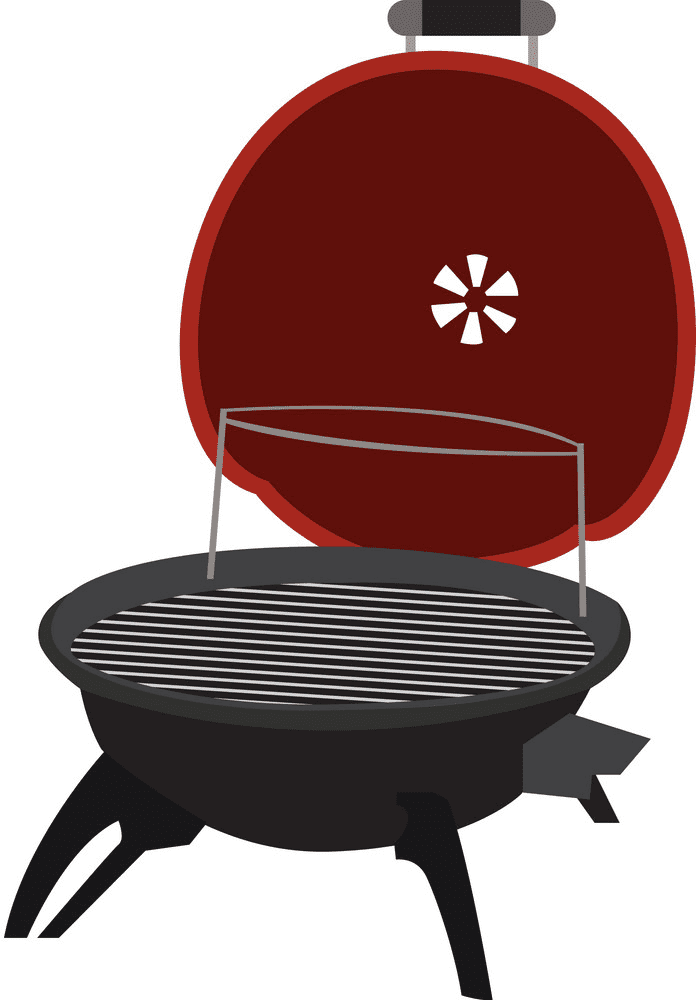 Grill clipart free