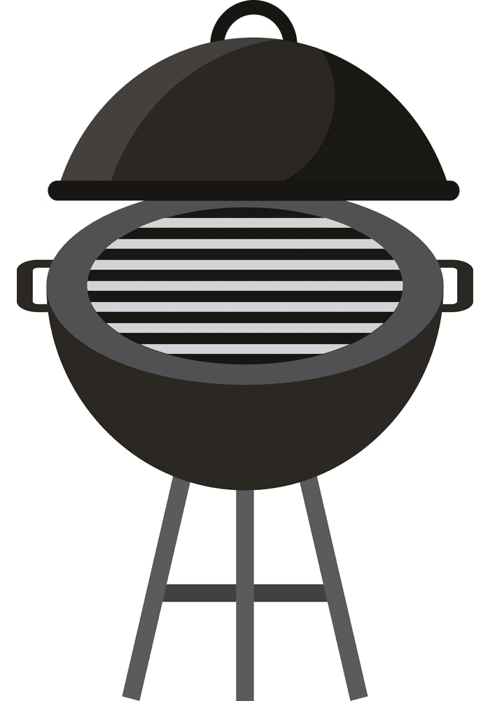 Grill clipart png 1