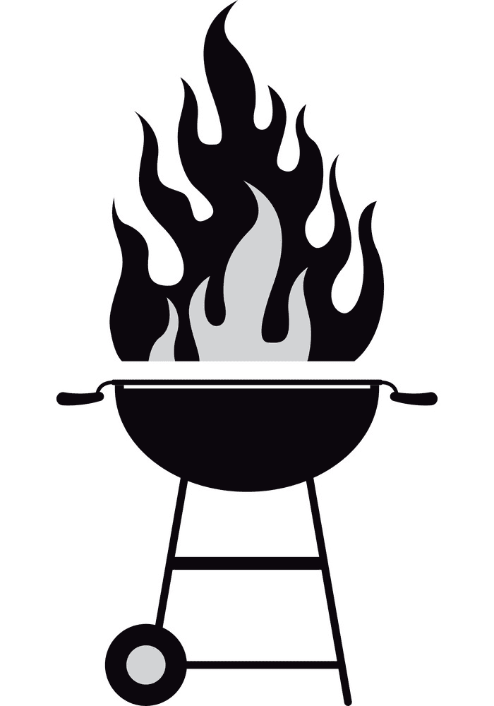 Grill clipart png 2