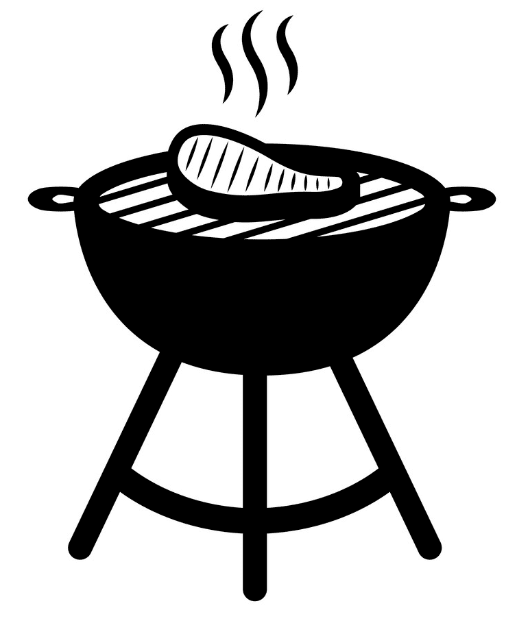 Grill clipart png 3