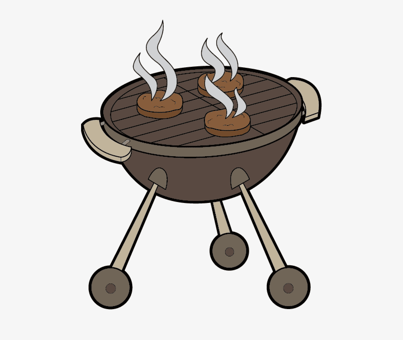 Grill clipart png 5