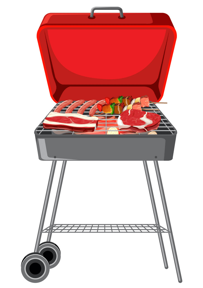 Grill Clipart