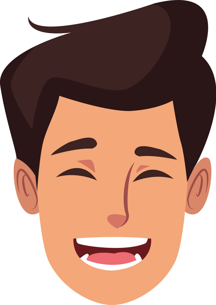 Happy Face clipart 4
