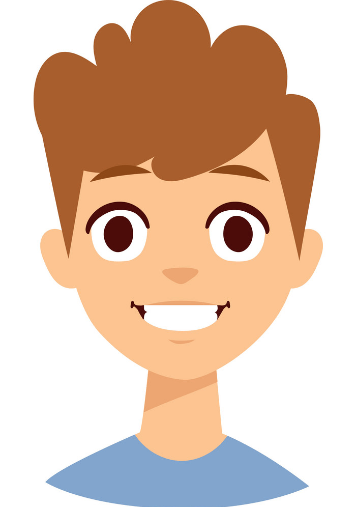 Happy Face clipart 9