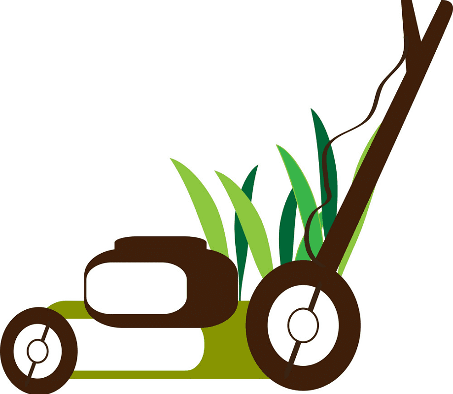 Icon Clipart Lawn Mower