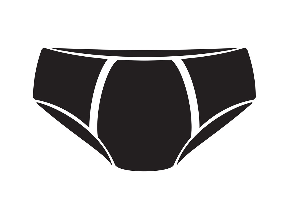 Icon Men Underwear clipart