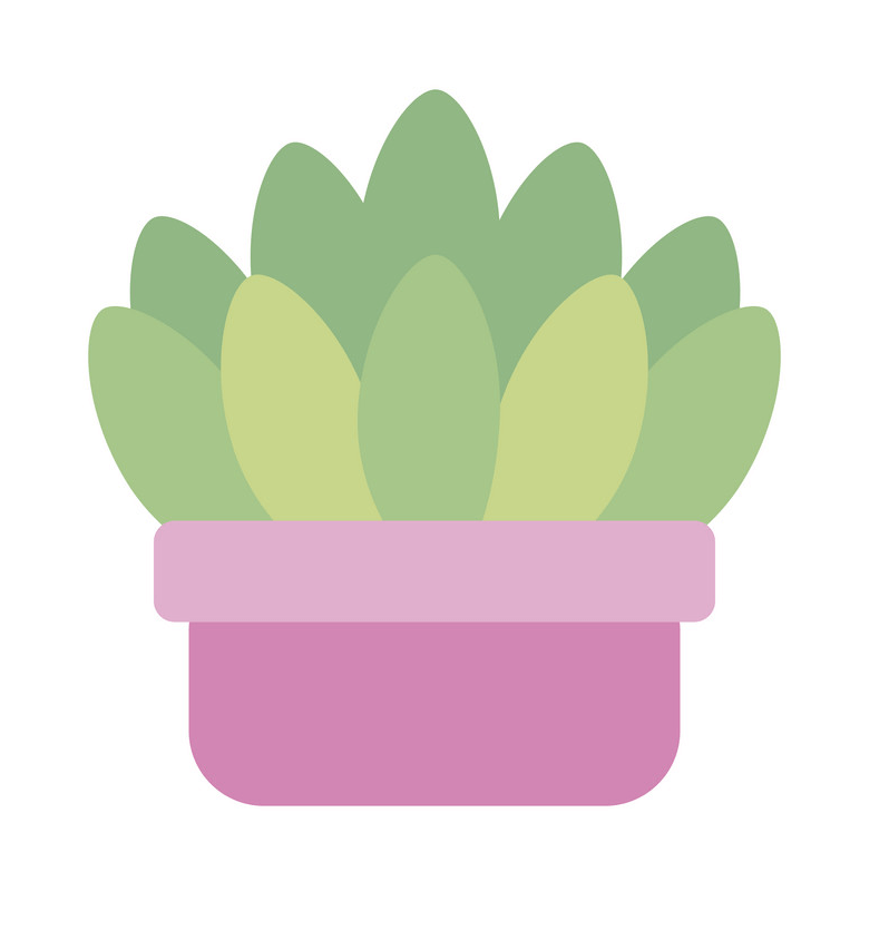 Icon Succulent clipart