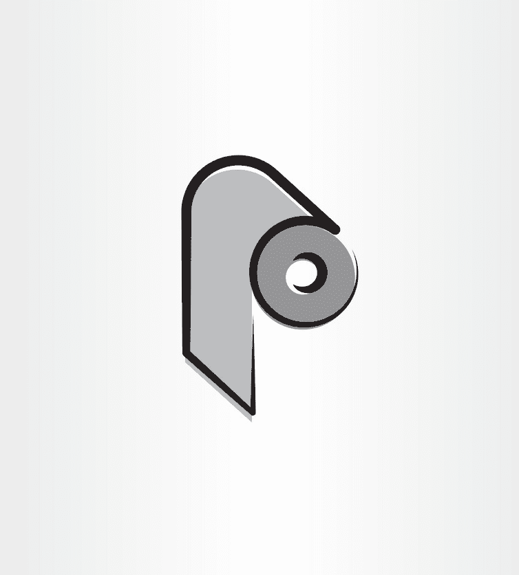 Icon Toilet Paper clipart png