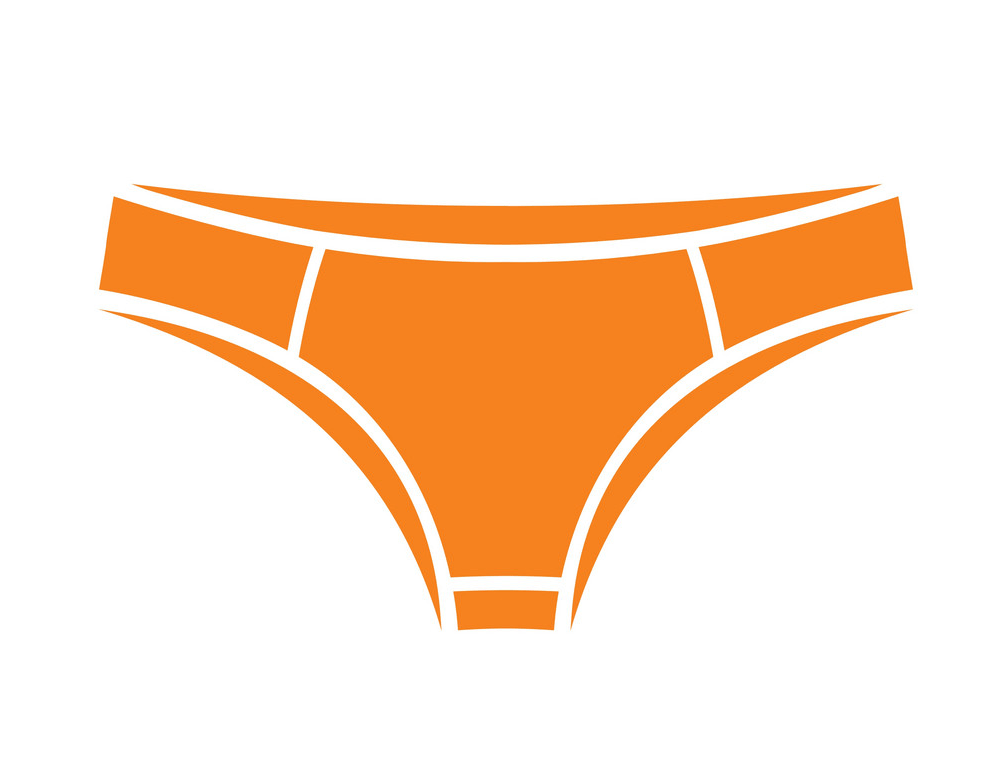 Icon Underwear clipart