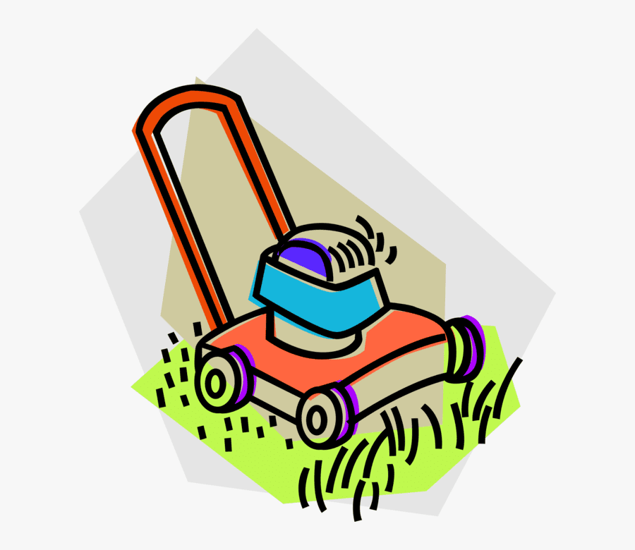 Lawn Mower clipart free 2
