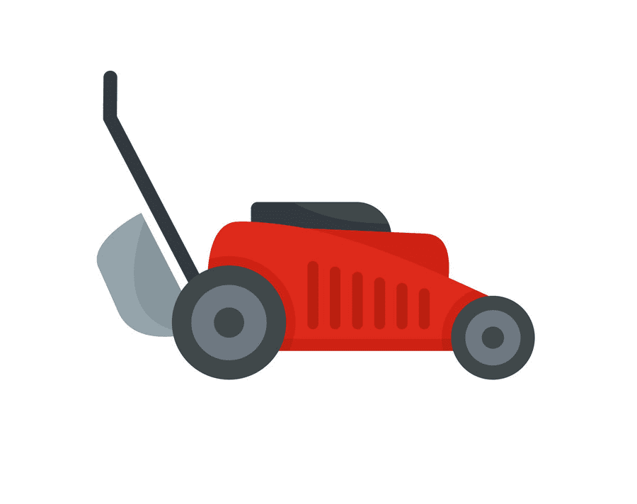 Lawn Mower clipart png 1