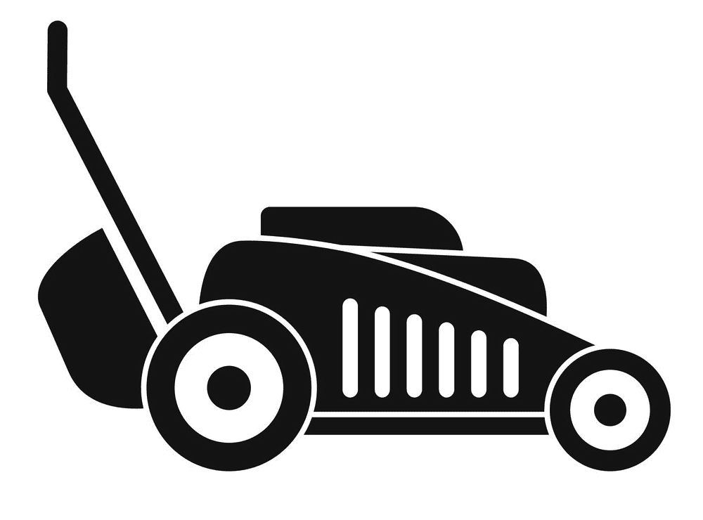 Lawn Mower clipart png 2
