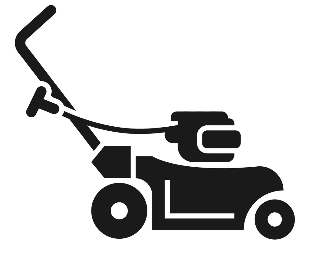 Lawn Mower clipart png 4