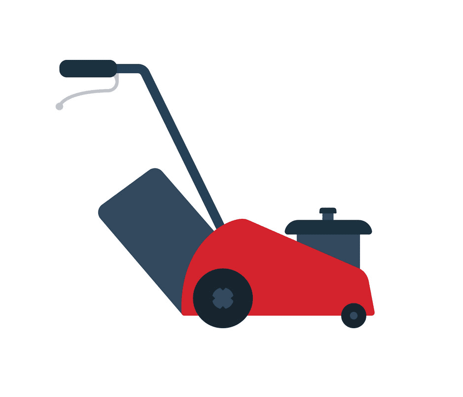 Lawn Mower clipart png 5