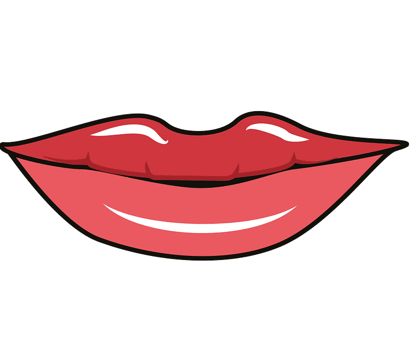 Lips clipart png