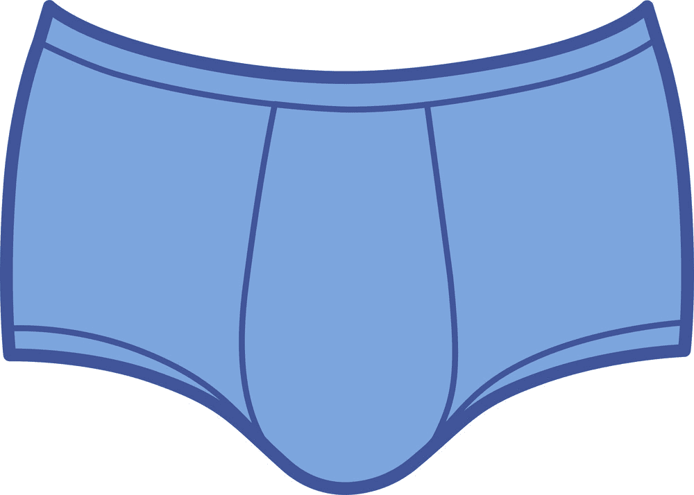 Men Underwear clipart png