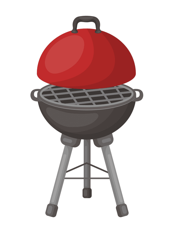 Normal Grill clipart free