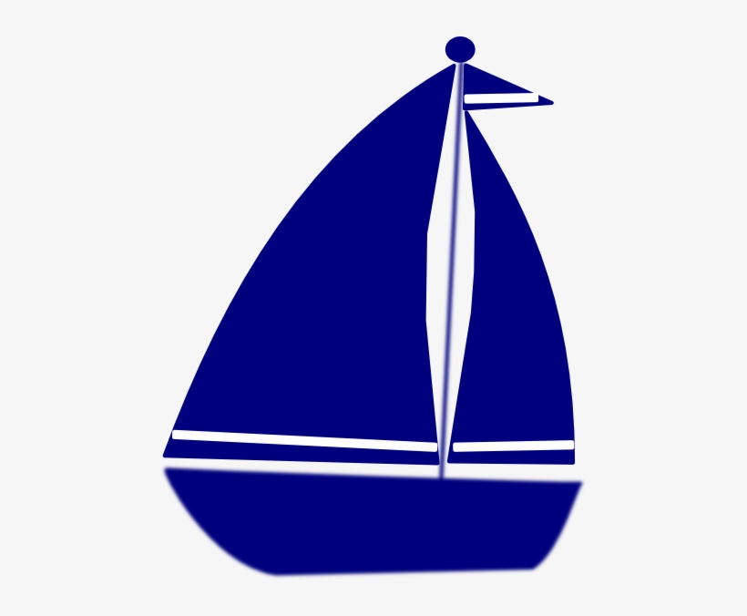 Sailboat clipart 6