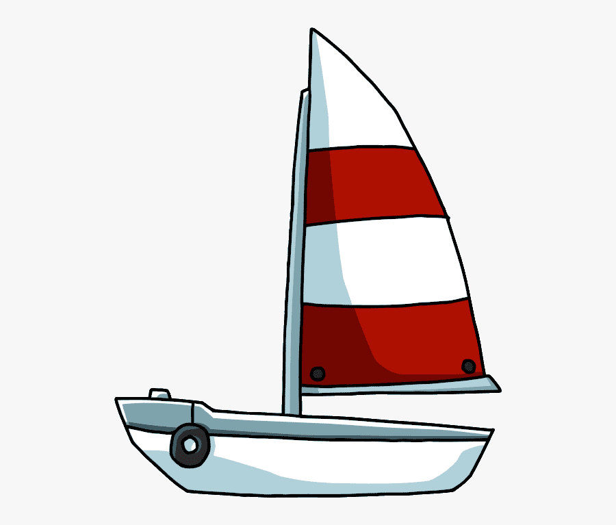 Sailboat clipart free 3