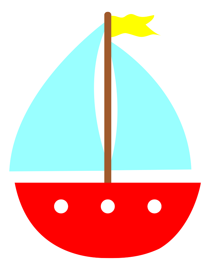 Sailboat clipart png