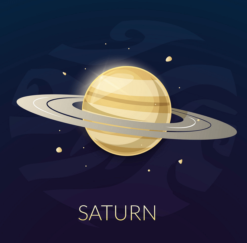 Saturn clipart png