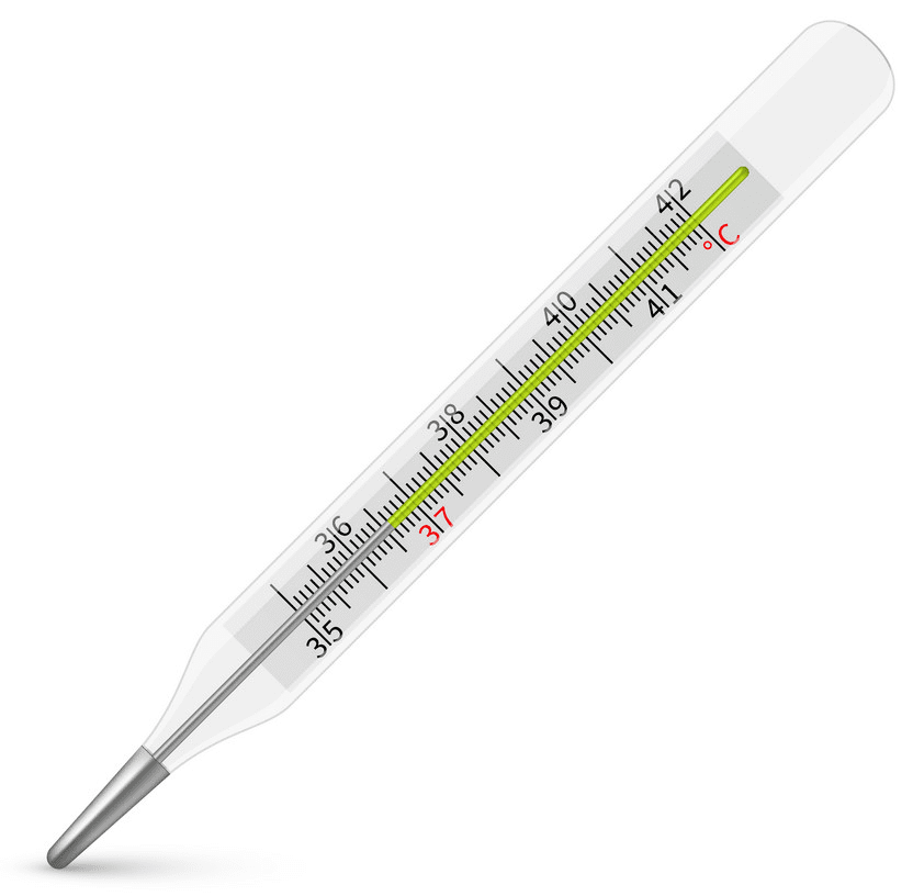 Thermometer Clipart