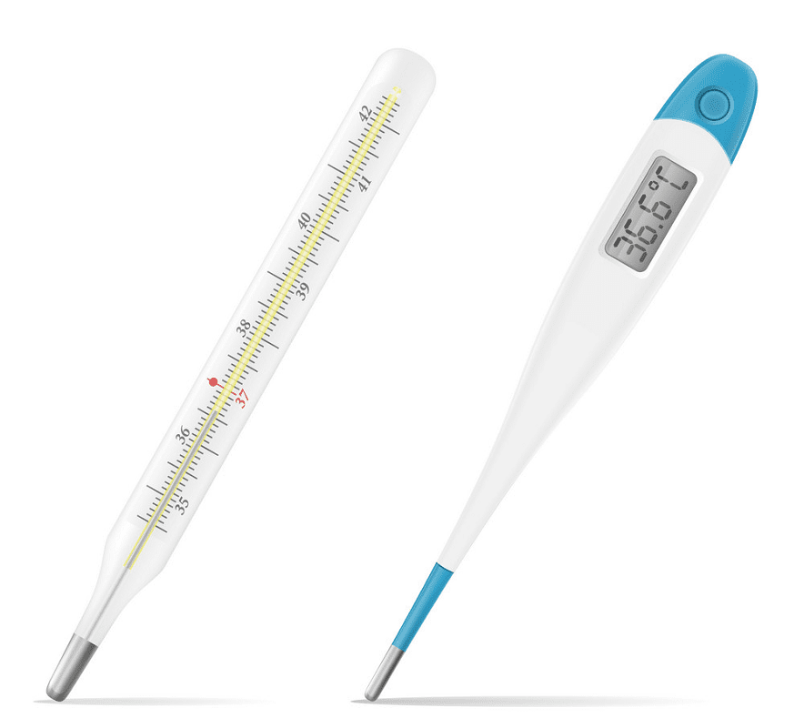 Thermometer clipart png