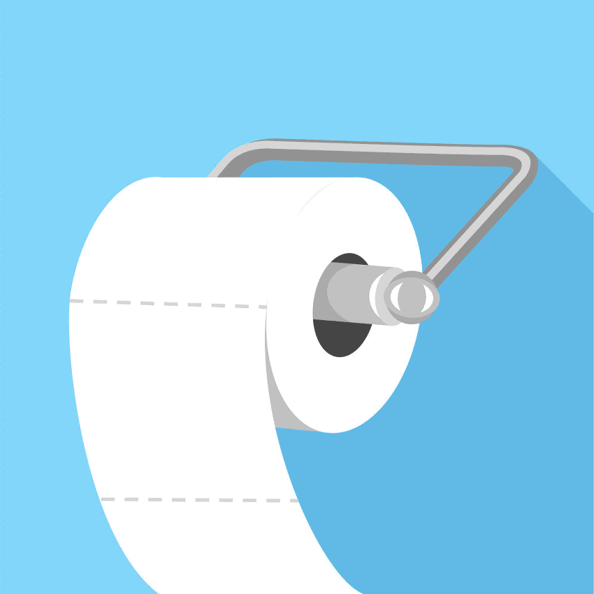 Toilet Paper clipart 3