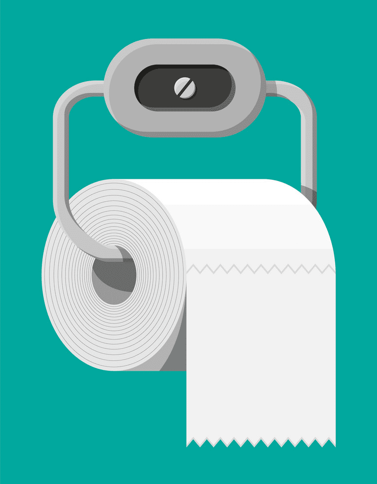 Toilet Paper clipart picture