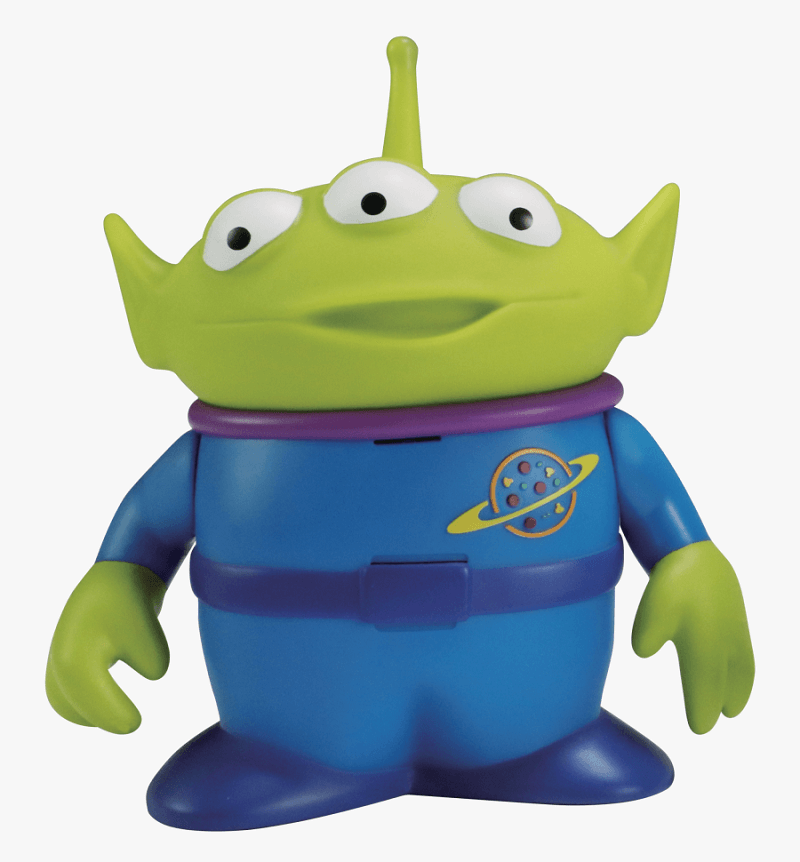 Toy Story Alien clipart 1