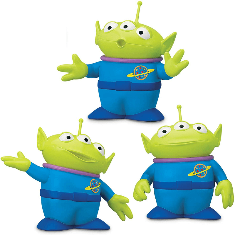Toy Story Alien clipart 3