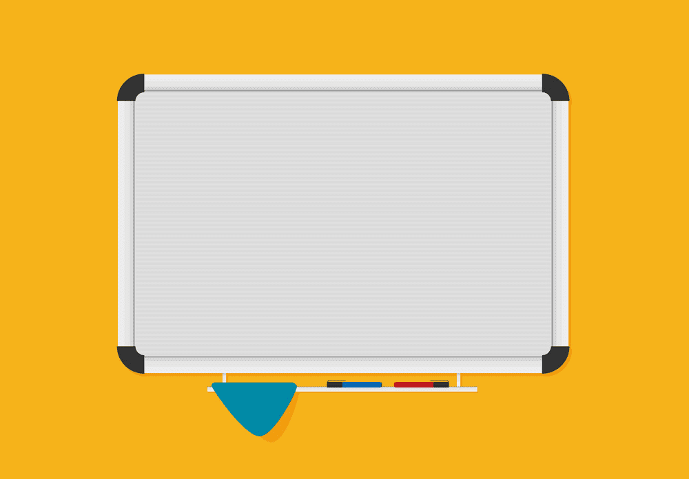 Whiteboard clipart png