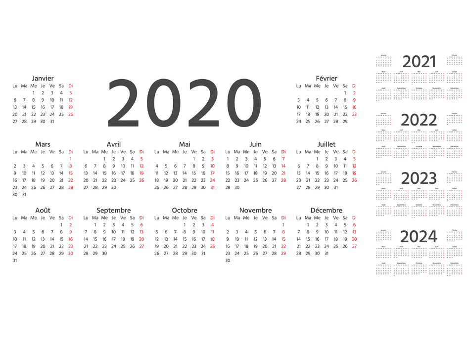 2022 Calendar clipart 2