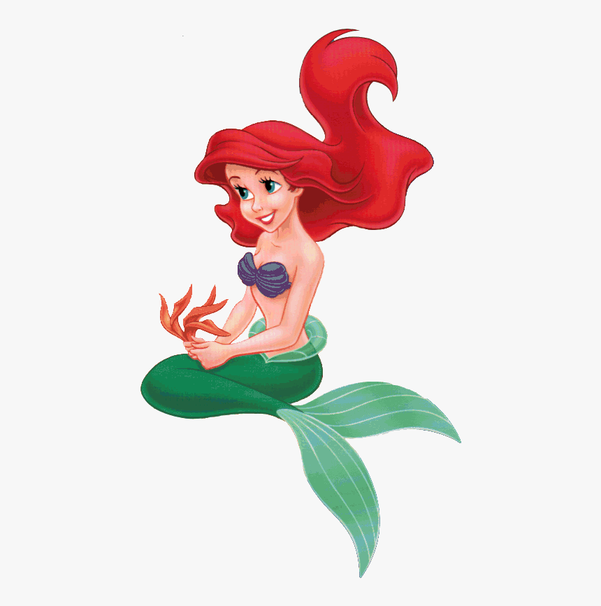 Ariel Disney Princess clipart 3