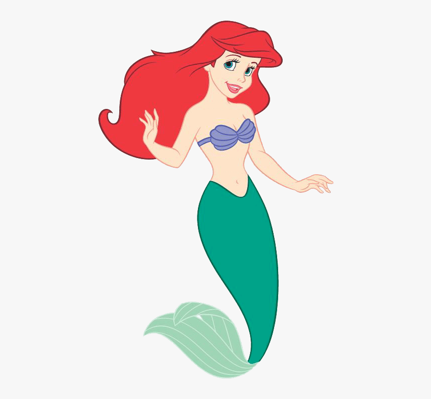 Ariel Disney Princess clipart