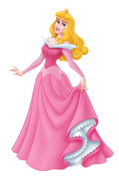 Aurora Disney Princess clipart 3