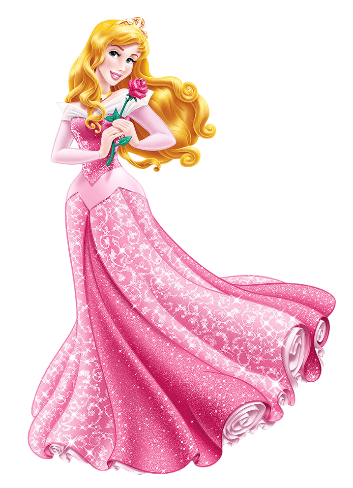 Aurora Disney Princess clipart 4