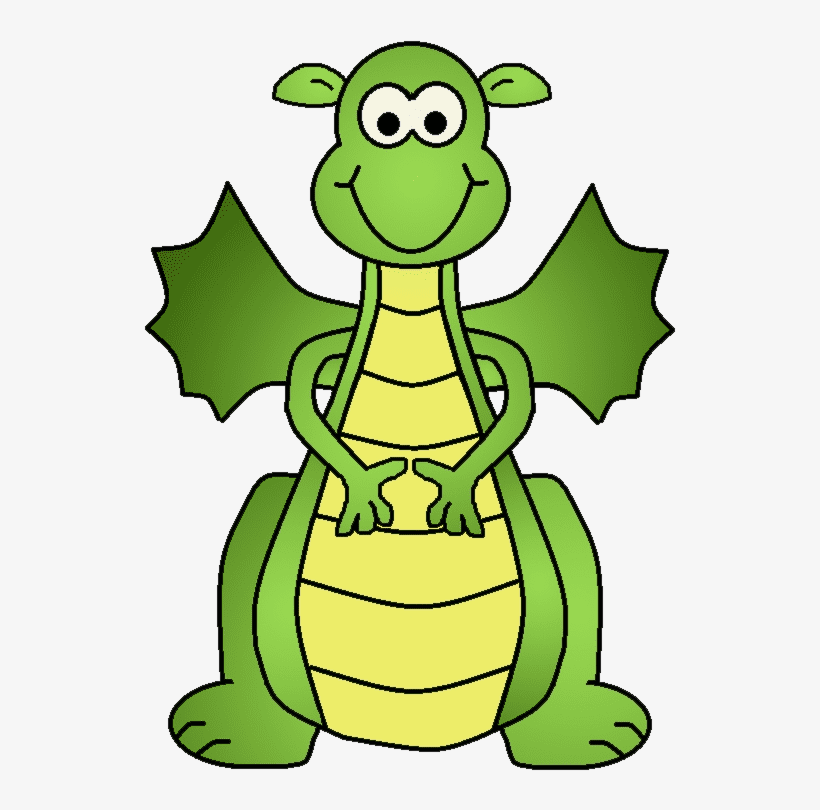 Baby Dragon clipart png image