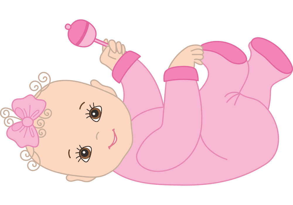 Baby Girl clipart png